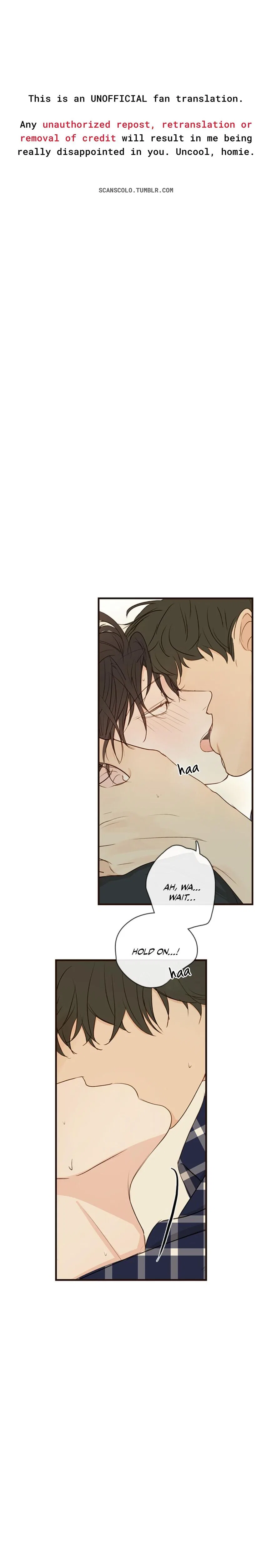 Green Apple Paradise manga Chapter 66 – Page 1