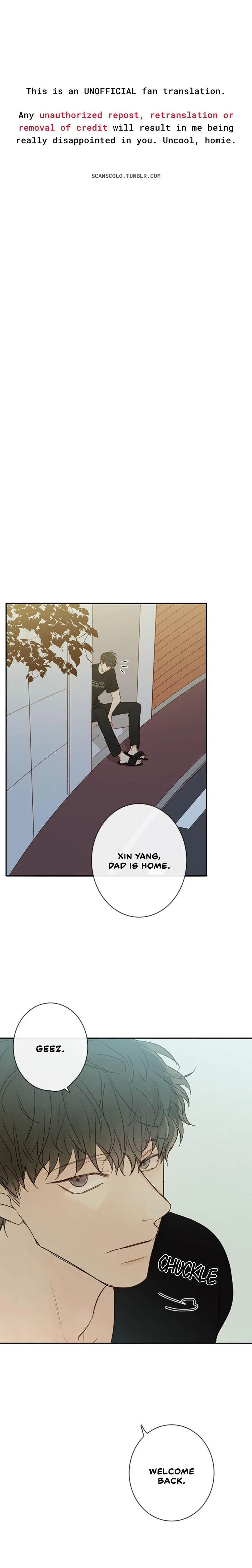 Green Apple Paradise manga Chapter 61 – Page 1