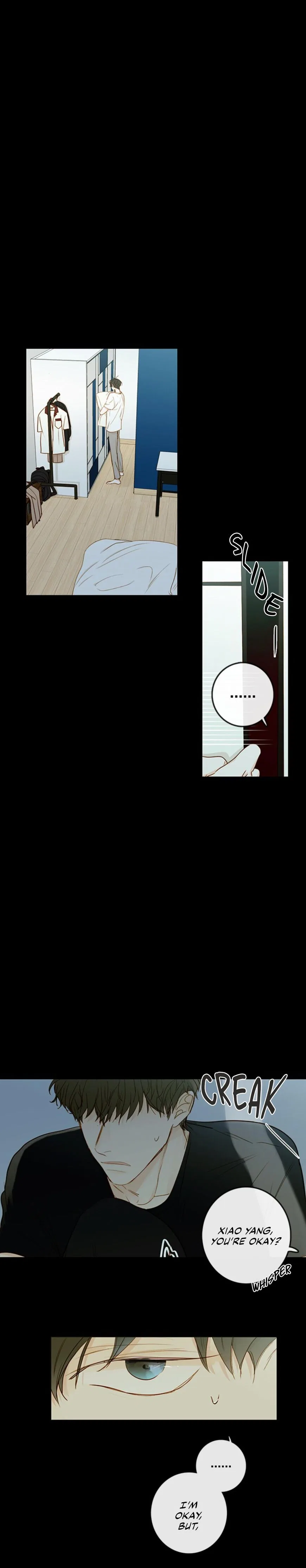 Green Apple Paradise manga Chapter 55 – Page 1