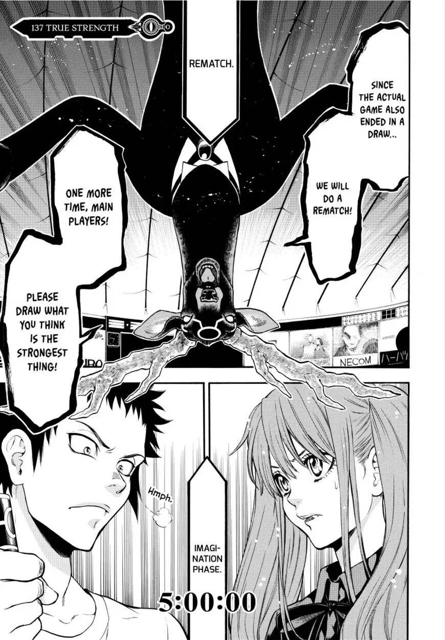 Acma:Game manga Chapter 137 – Page 1