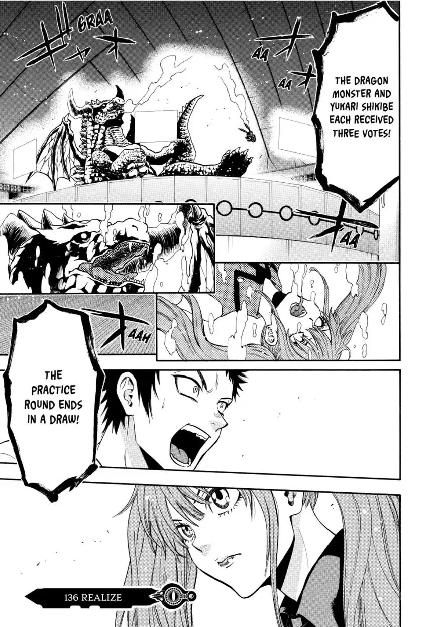 Acma:Game manga Chapter 136 – Page 1