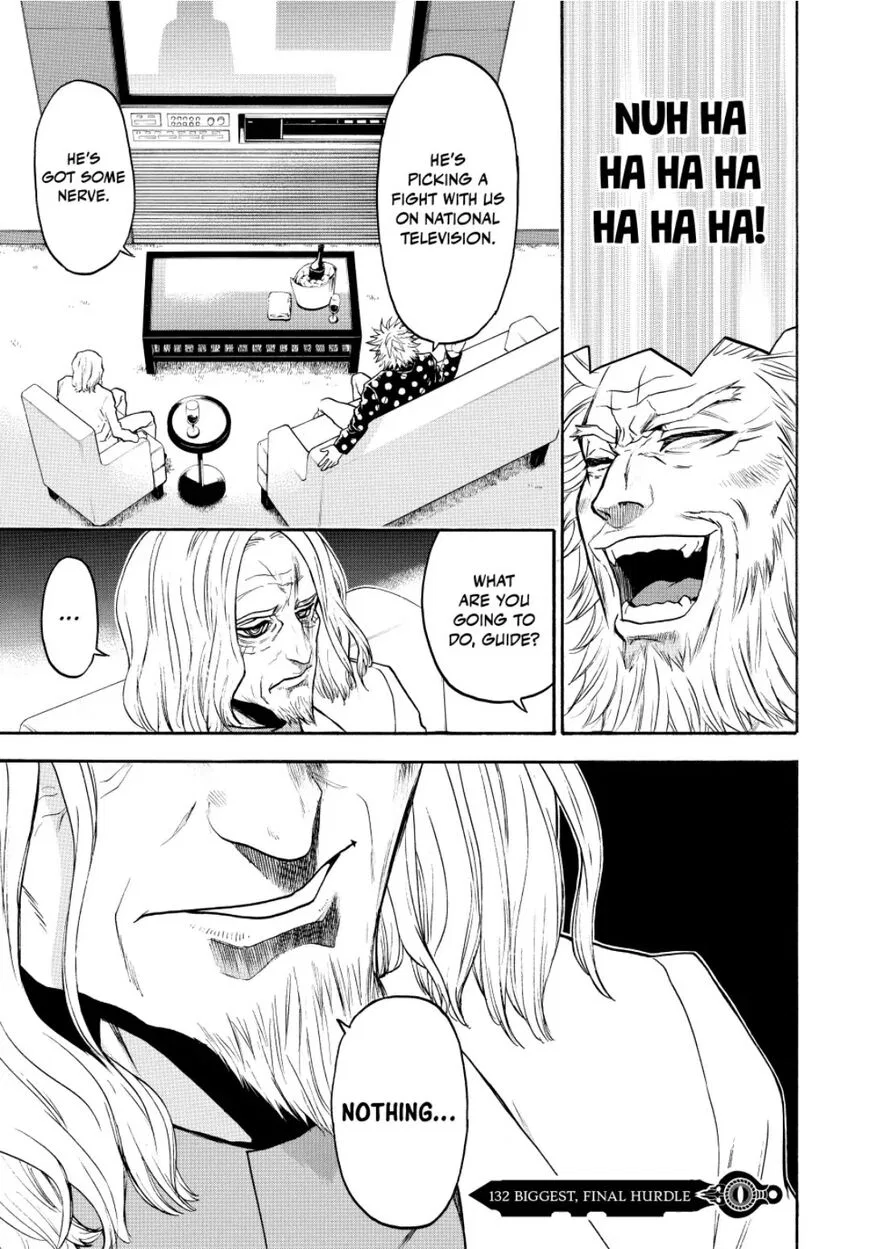 Acma:Game manga Chapter 132 – Page 1