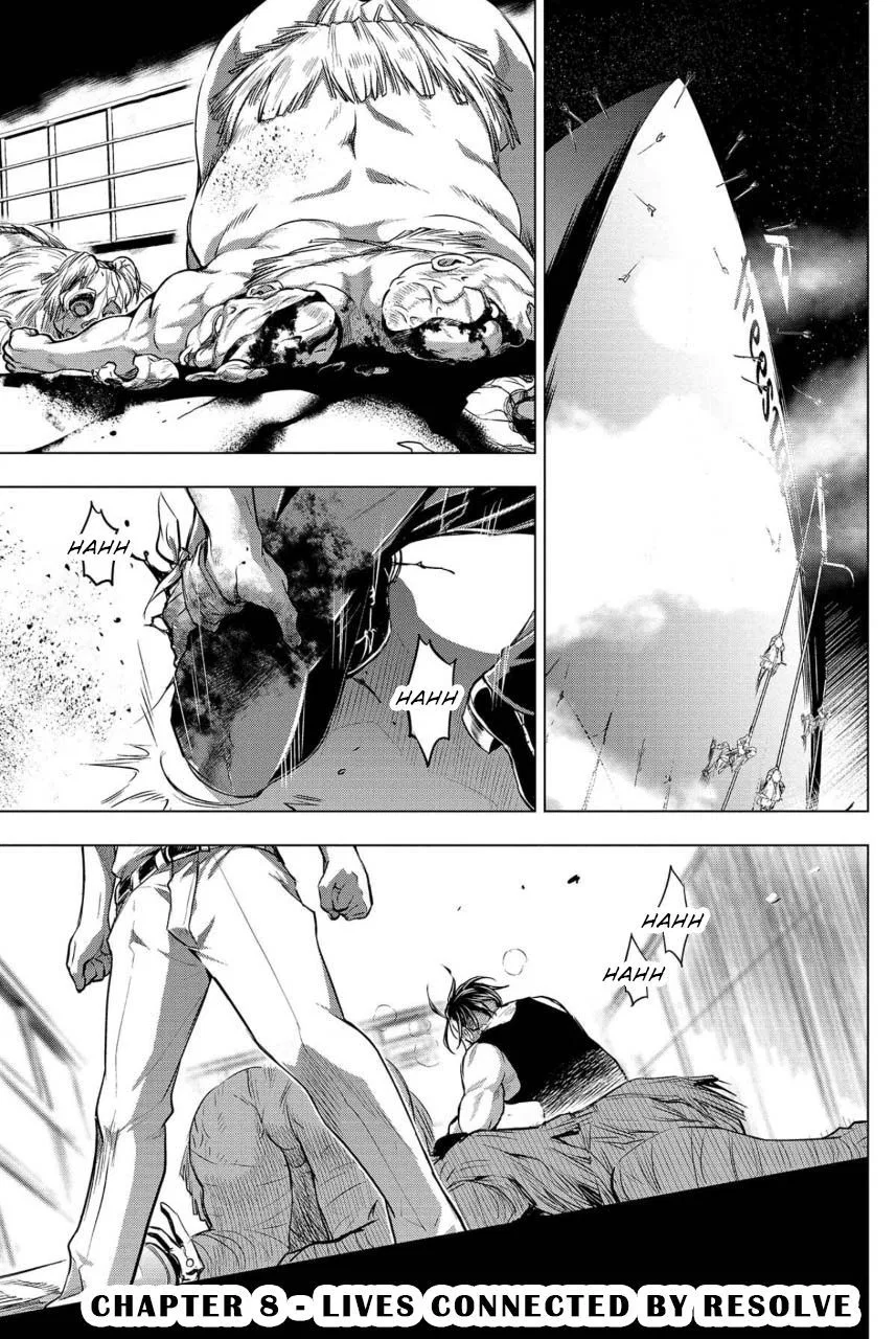 Ingoshima manga Chapter 8 – Page 1