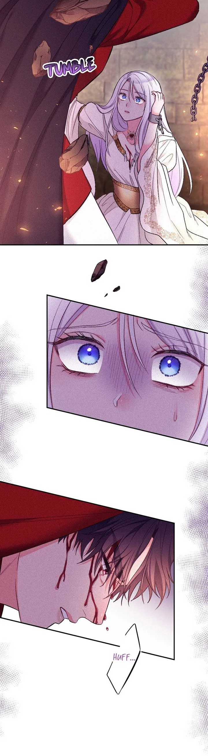 The Abandoned Saintess’s Vow: To Deny the Prince’s Love in Her Next Life Chapter 10 – Page 4