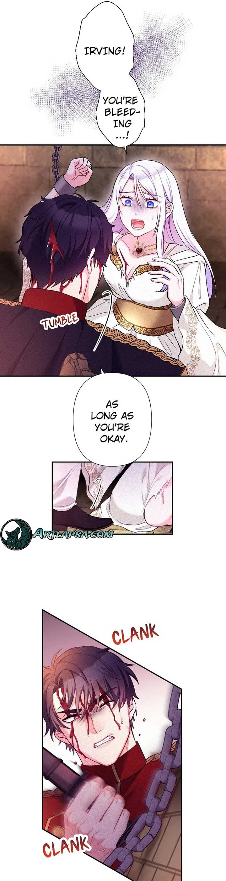 The Abandoned Saintess’s Vow: To Deny the Prince’s Love in Her Next Life Chapter 10 – Page 6