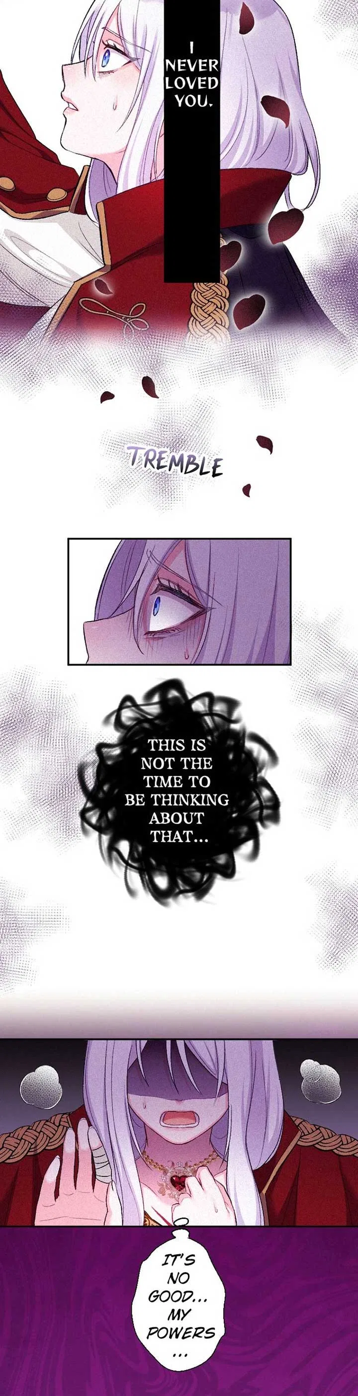 The Abandoned Saintess’s Vow: To Deny the Prince’s Love in Her Next Life Chapter 10 – Page 10