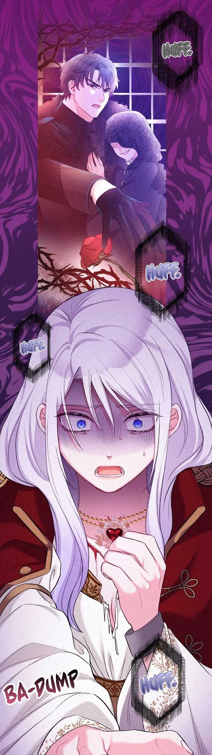 The Abandoned Saintess’s Vow: To Deny the Prince’s Love in Her Next Life Chapter 10 – Page 11