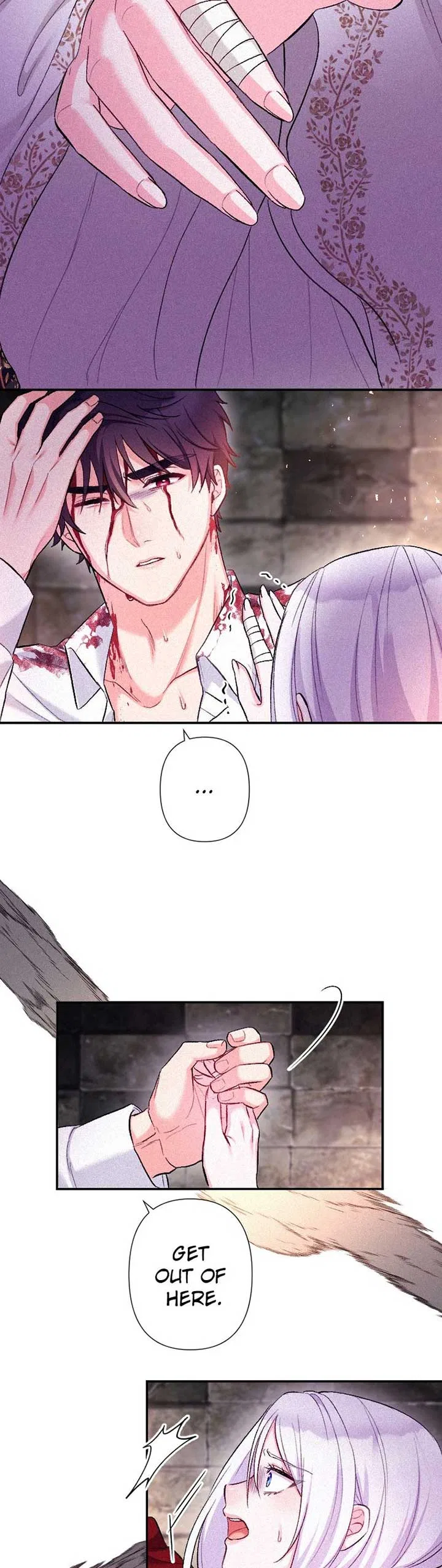 The Abandoned Saintess’s Vow: To Deny the Prince’s Love in Her Next Life Chapter 10 – Page 12