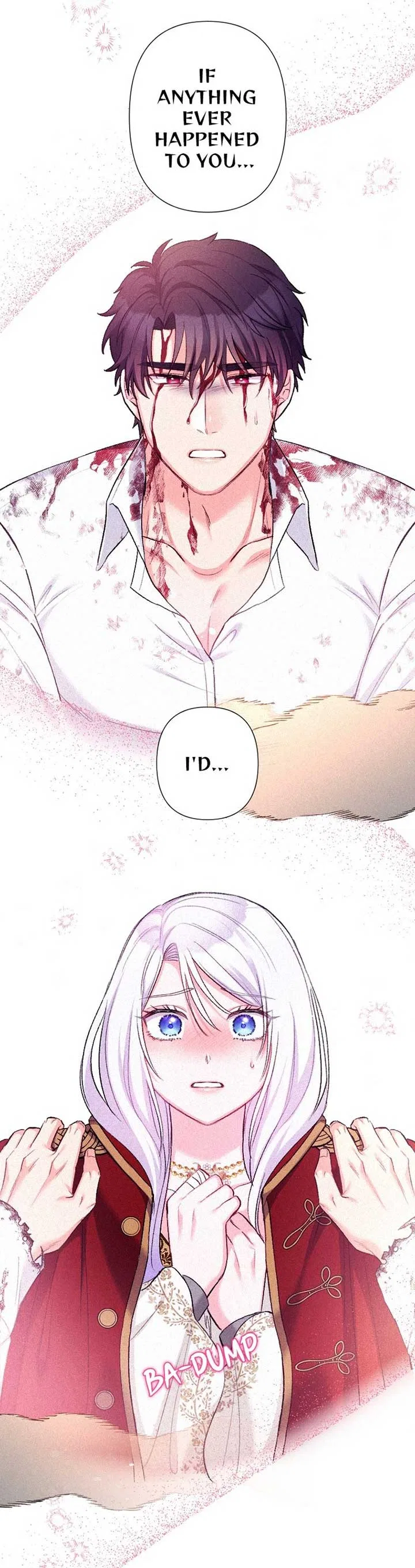 The Abandoned Saintess’s Vow: To Deny the Prince’s Love in Her Next Life Chapter 10 – Page 16