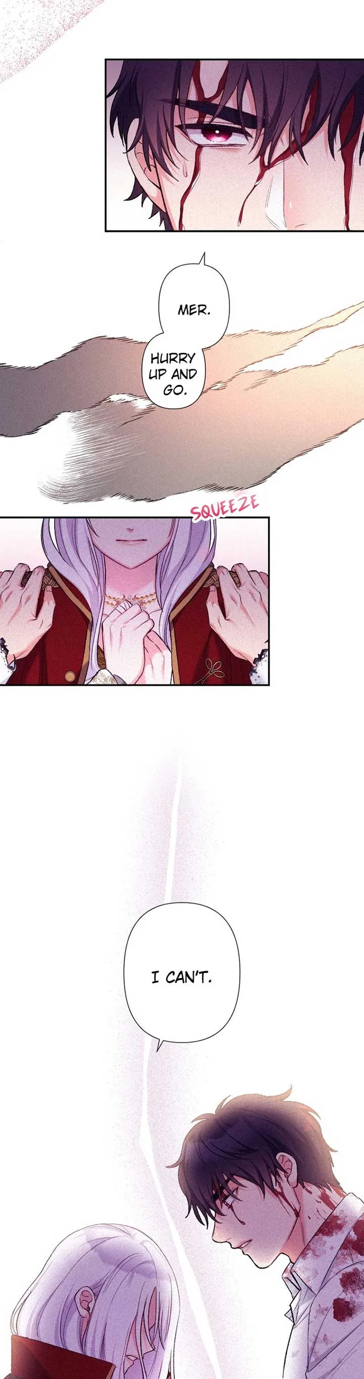 The Abandoned Saintess’s Vow: To Deny the Prince’s Love in Her Next Life Chapter 10 – Page 17
