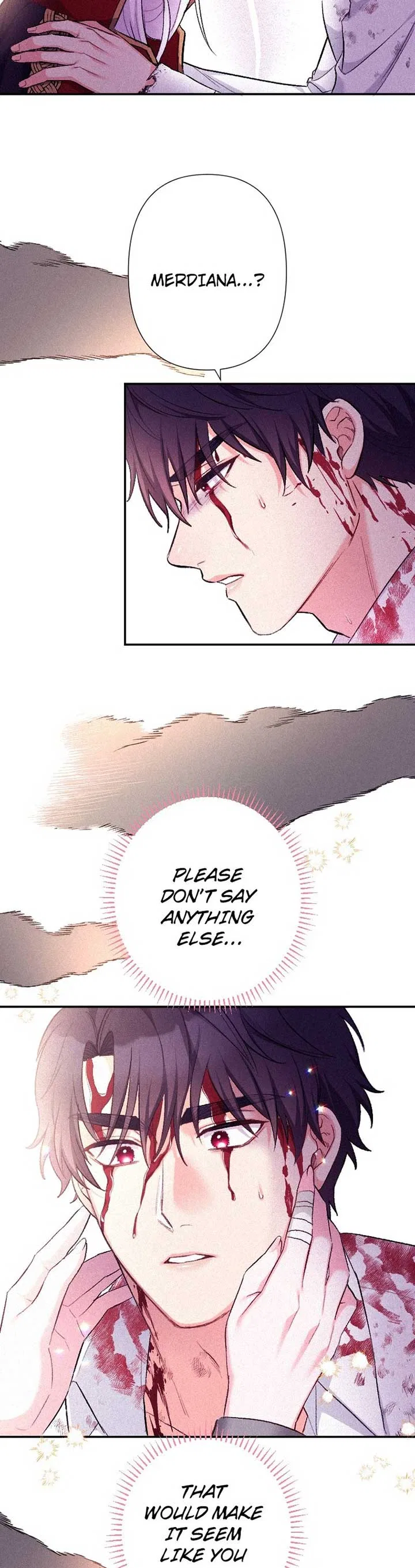 The Abandoned Saintess’s Vow: To Deny the Prince’s Love in Her Next Life Chapter 10 – Page 18