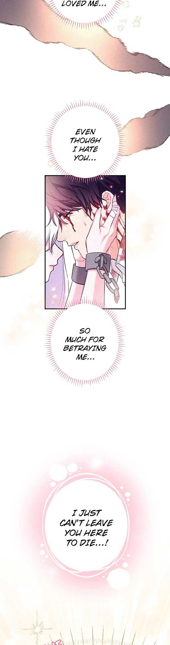 The Abandoned Saintess’s Vow: To Deny the Prince’s Love in Her Next Life Chapter 10 – Page 19