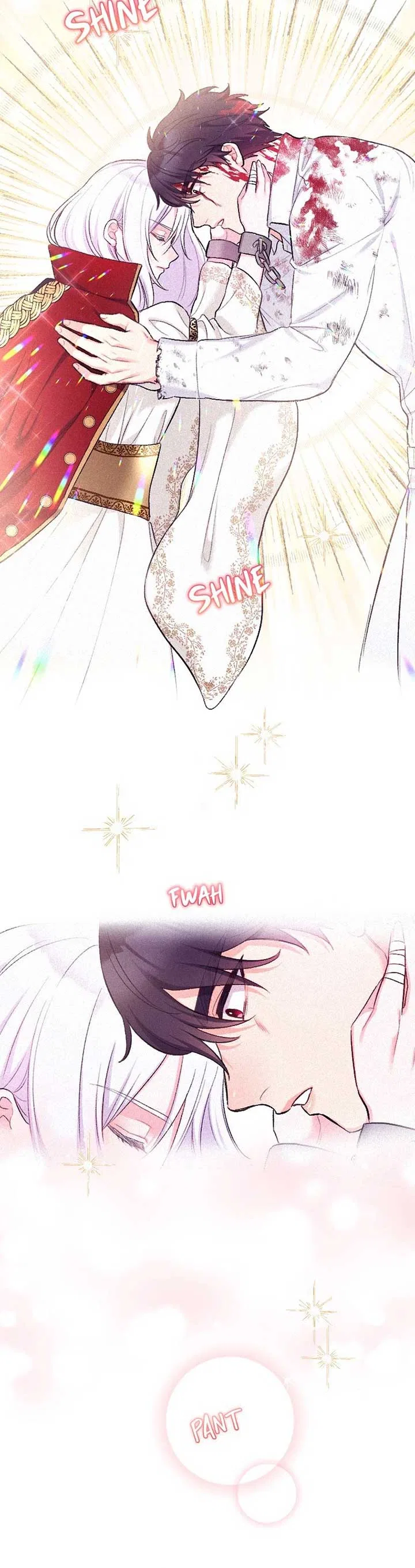 The Abandoned Saintess’s Vow: To Deny the Prince’s Love in Her Next Life Chapter 10 – Page 20
