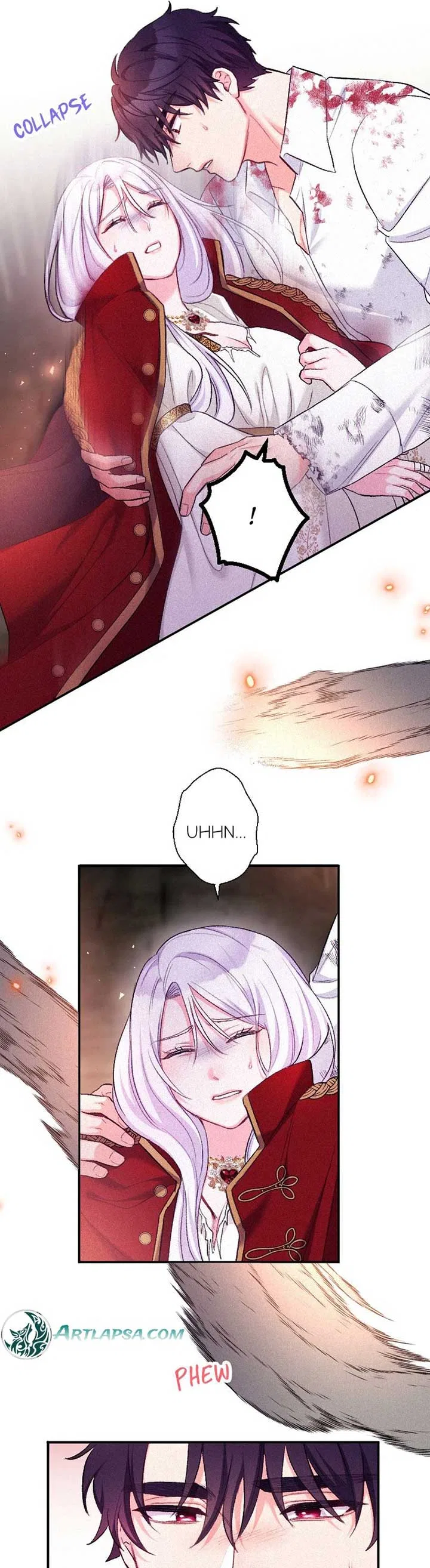 The Abandoned Saintess’s Vow: To Deny the Prince’s Love in Her Next Life Chapter 10 – Page 21