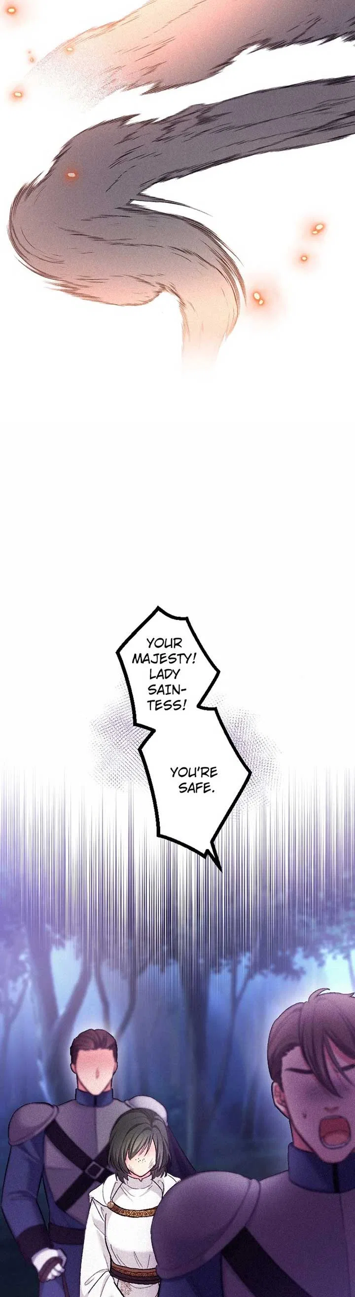 The Abandoned Saintess’s Vow: To Deny the Prince’s Love in Her Next Life Chapter 10 – Page 23