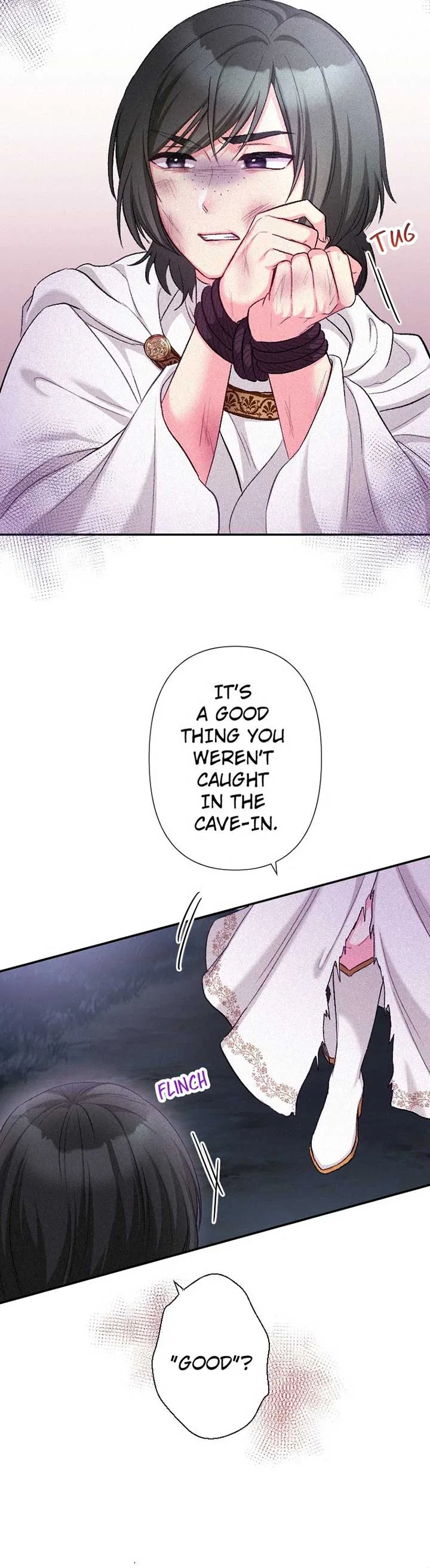 The Abandoned Saintess’s Vow: To Deny the Prince’s Love in Her Next Life Chapter 10 – Page 25