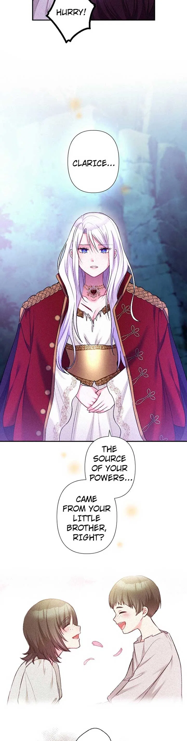 The Abandoned Saintess’s Vow: To Deny the Prince’s Love in Her Next Life Chapter 10 – Page 27