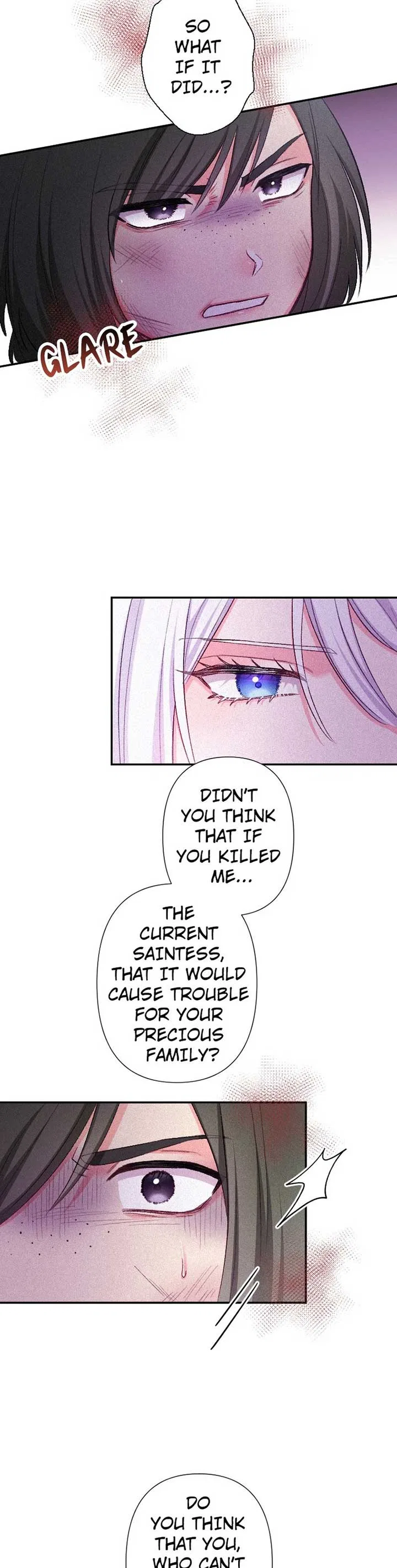 The Abandoned Saintess’s Vow: To Deny the Prince’s Love in Her Next Life Chapter 10 – Page 28