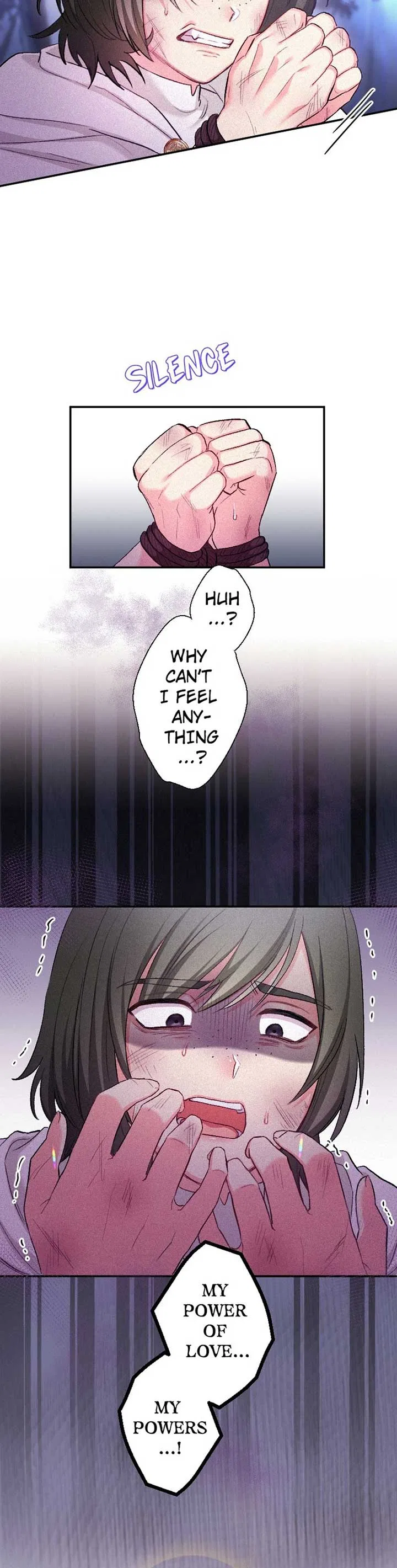 The Abandoned Saintess’s Vow: To Deny the Prince’s Love in Her Next Life Chapter 10 – Page 30