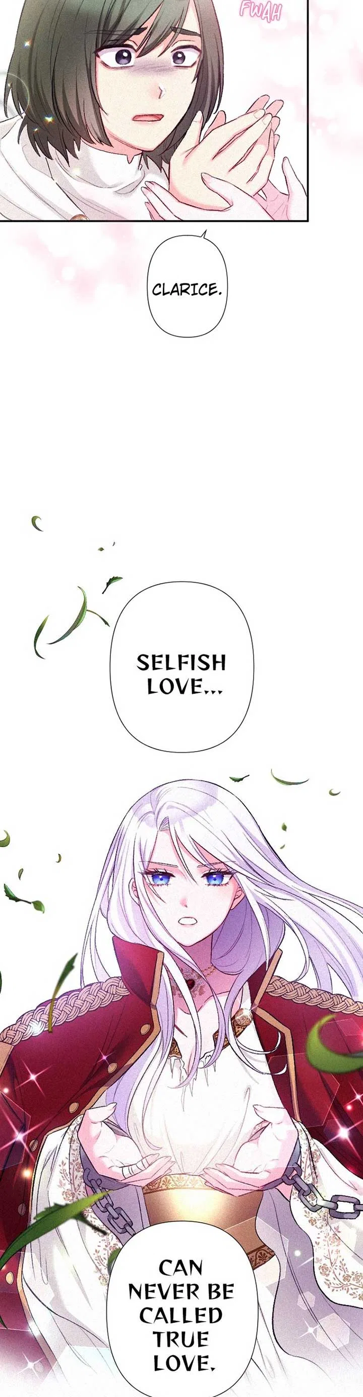 The Abandoned Saintess’s Vow: To Deny the Prince’s Love in Her Next Life Chapter 10 – Page 32
