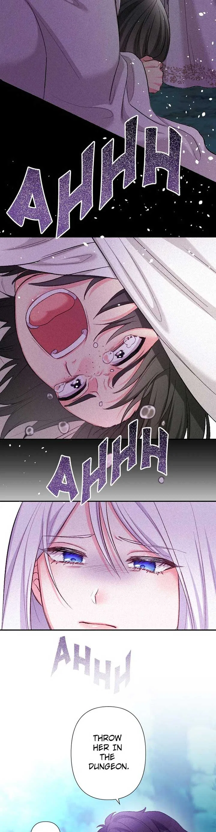 The Abandoned Saintess’s Vow: To Deny the Prince’s Love in Her Next Life Chapter 10 – Page 34