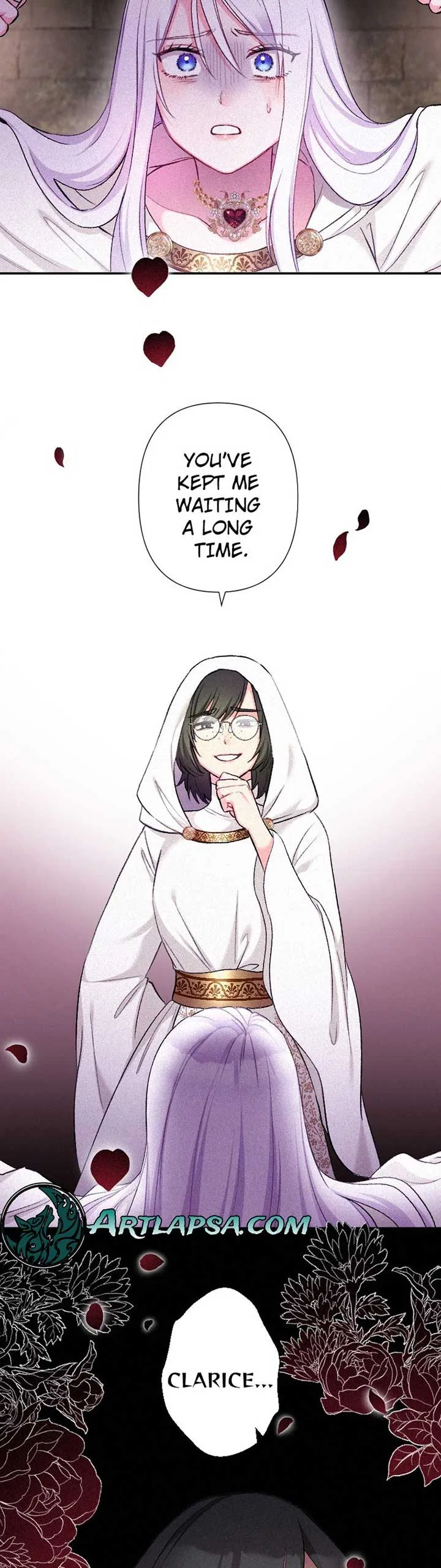The Abandoned Saintess’s Vow: To Deny the Prince’s Love in Her Next Life Chapter 9 – Page 2