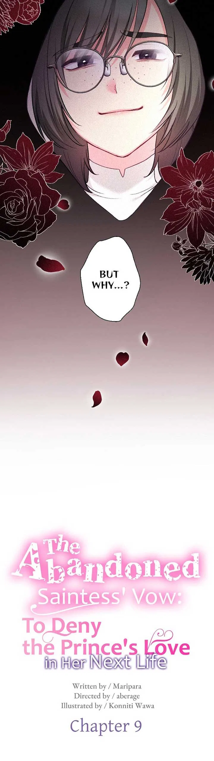 The Abandoned Saintess’s Vow: To Deny the Prince’s Love in Her Next Life Chapter 9 – Page 3