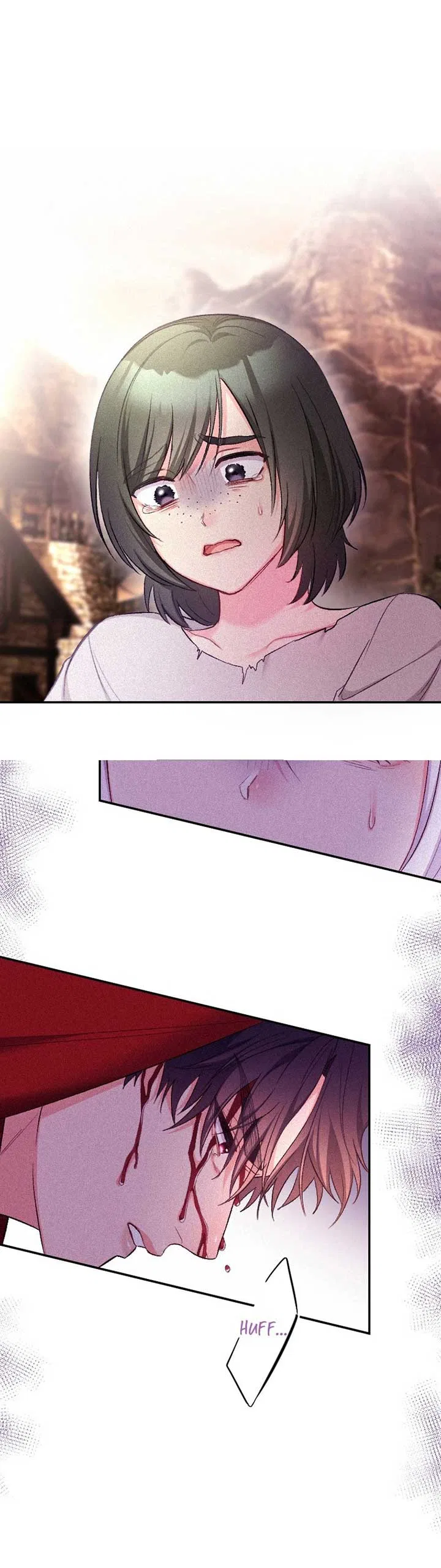 The Abandoned Saintess’s Vow: To Deny the Prince’s Love in Her Next Life Chapter 9 – Page 4