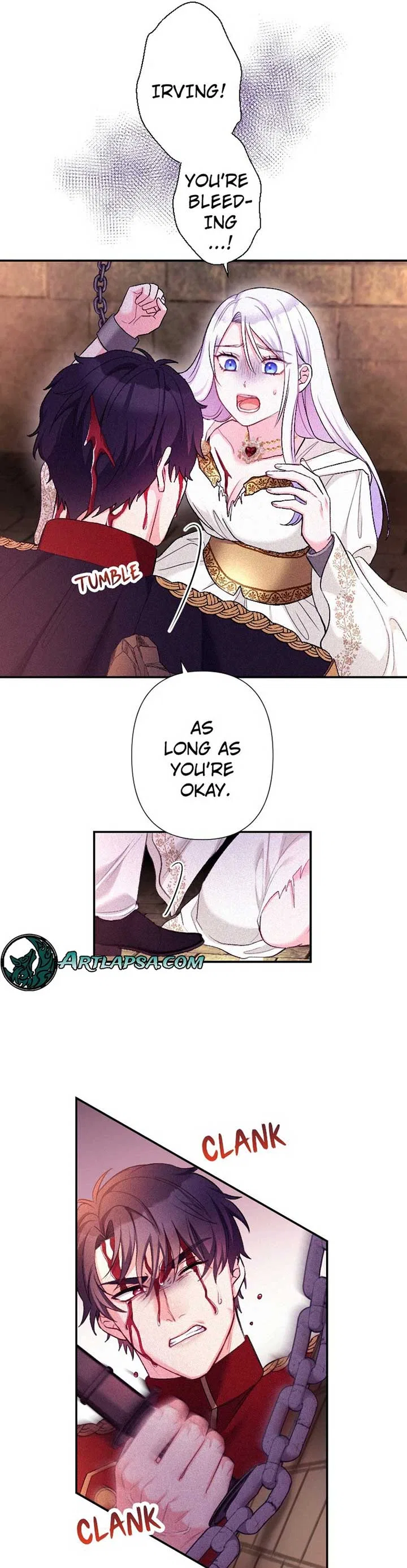 The Abandoned Saintess’s Vow: To Deny the Prince’s Love in Her Next Life Chapter 9 – Page 6