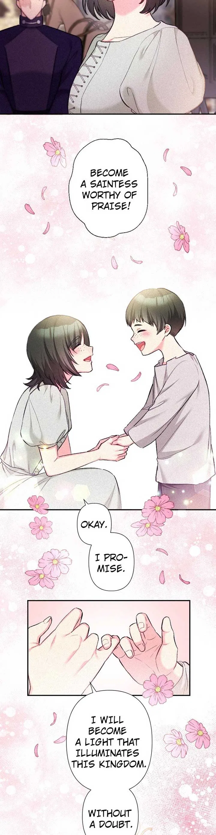 The Abandoned Saintess’s Vow: To Deny the Prince’s Love in Her Next Life Chapter 9 – Page 8