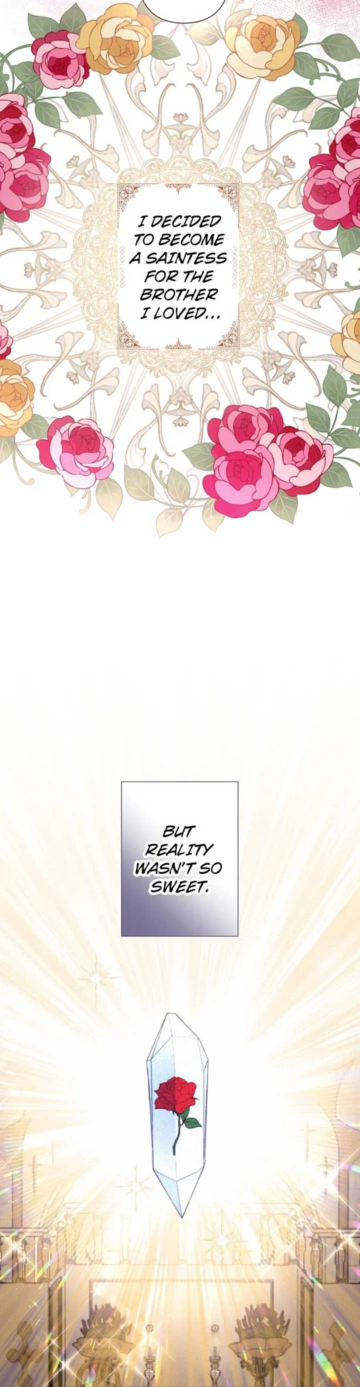 The Abandoned Saintess’s Vow: To Deny the Prince’s Love in Her Next Life Chapter 9 – Page 9