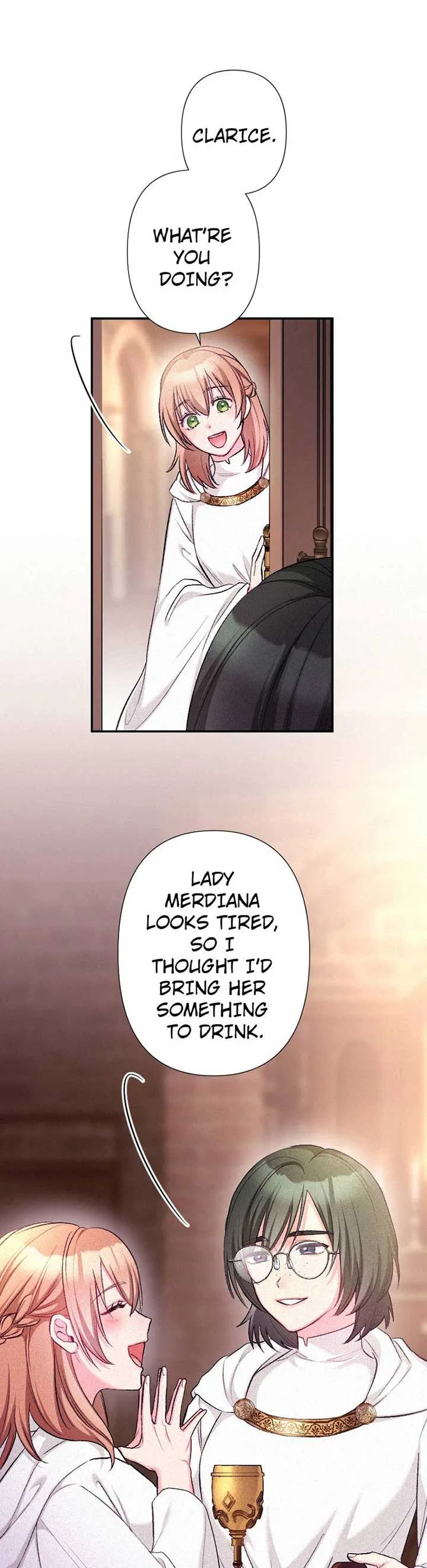 The Abandoned Saintess’s Vow: To Deny the Prince’s Love in Her Next Life Chapter 9 – Page 13
