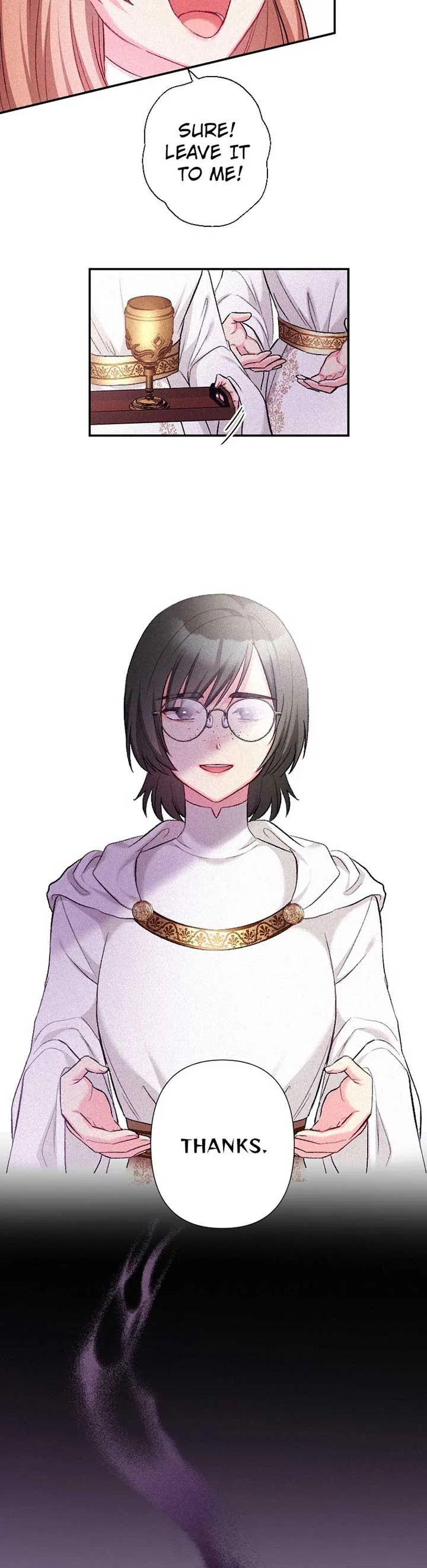 The Abandoned Saintess’s Vow: To Deny the Prince’s Love in Her Next Life Chapter 9 – Page 15