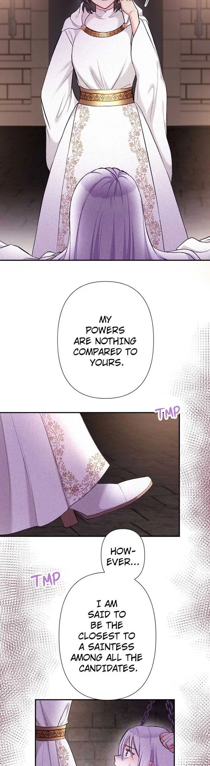 The Abandoned Saintess’s Vow: To Deny the Prince’s Love in Her Next Life Chapter 9 – Page 17