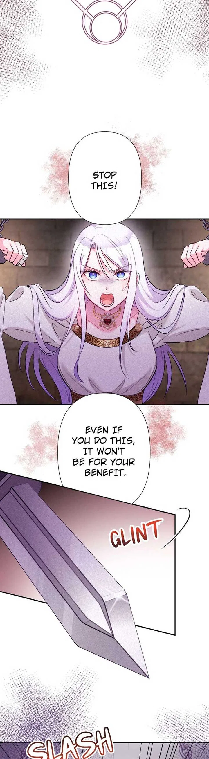 The Abandoned Saintess’s Vow: To Deny the Prince’s Love in Her Next Life Chapter 9 – Page 19