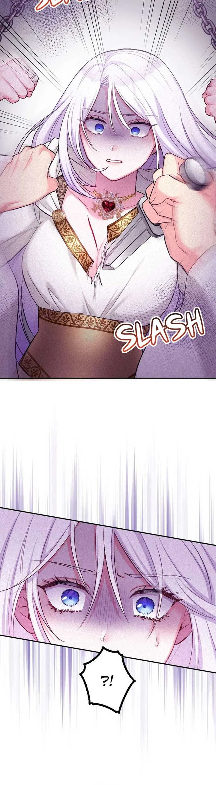 The Abandoned Saintess’s Vow: To Deny the Prince’s Love in Her Next Life Chapter 9 – Page 20