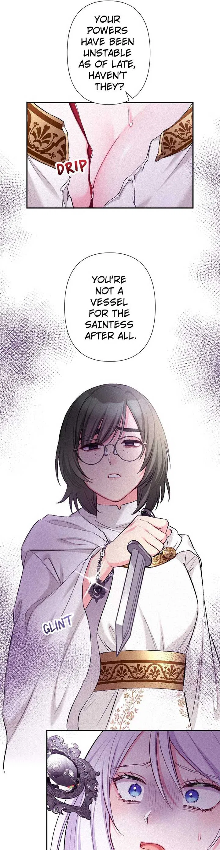 The Abandoned Saintess’s Vow: To Deny the Prince’s Love in Her Next Life Chapter 9 – Page 21