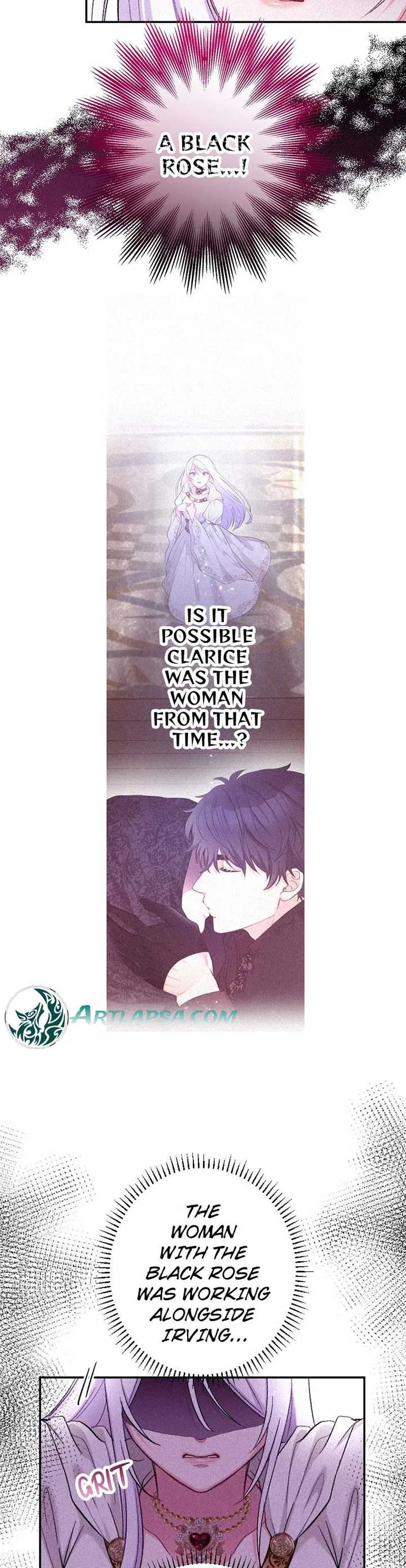 The Abandoned Saintess’s Vow: To Deny the Prince’s Love in Her Next Life Chapter 9 – Page 22
