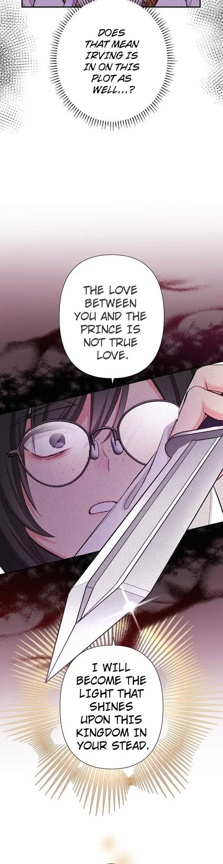 The Abandoned Saintess’s Vow: To Deny the Prince’s Love in Her Next Life Chapter 9 – Page 23