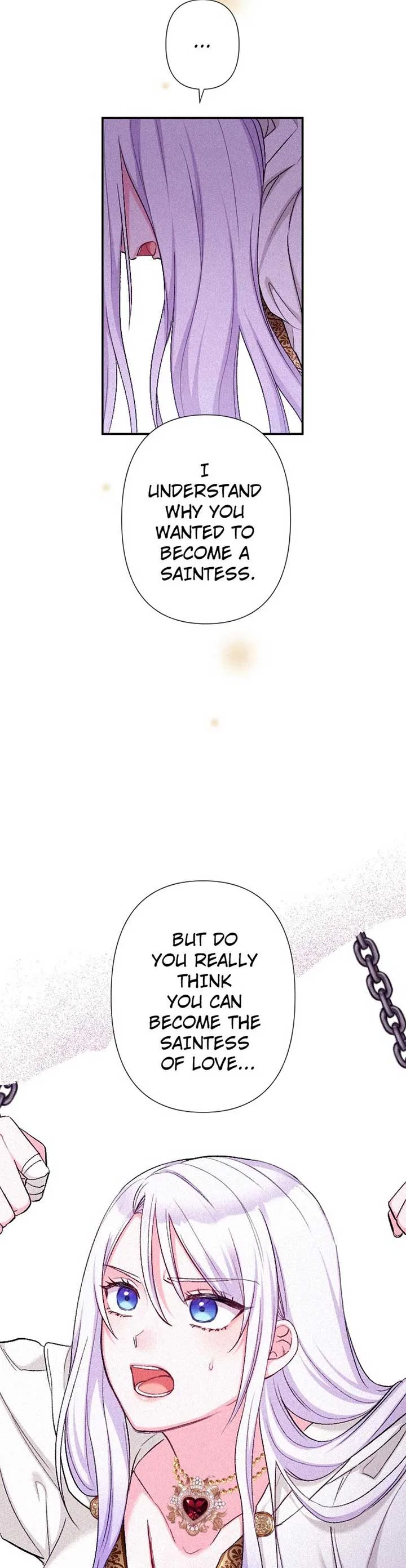 The Abandoned Saintess’s Vow: To Deny the Prince’s Love in Her Next Life Chapter 9 – Page 24