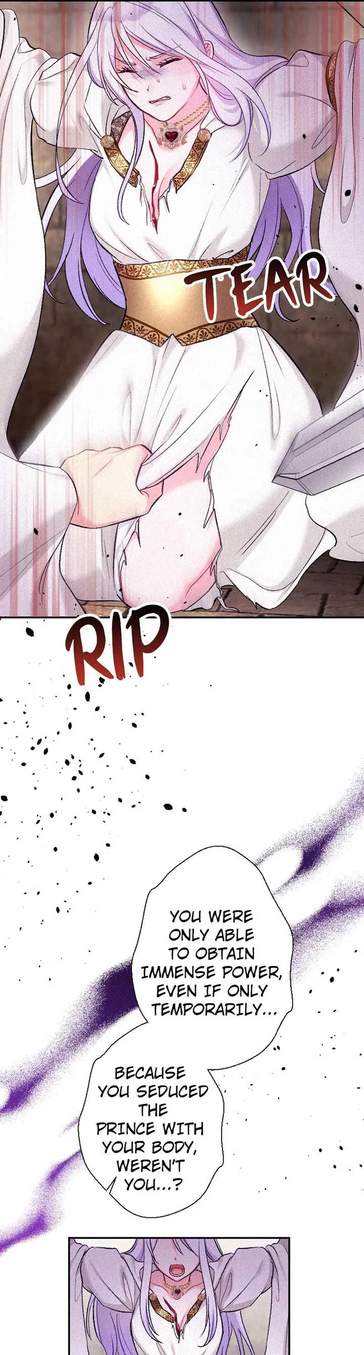 The Abandoned Saintess’s Vow: To Deny the Prince’s Love in Her Next Life Chapter 9 – Page 26