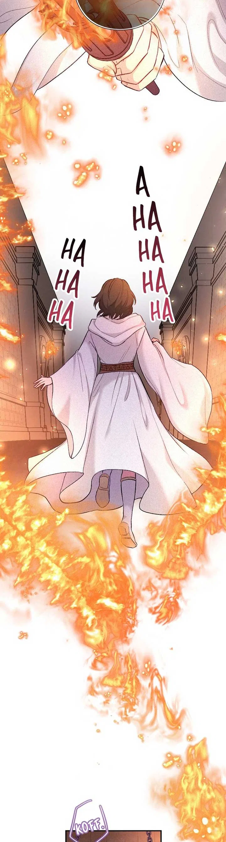 The Abandoned Saintess’s Vow: To Deny the Prince’s Love in Her Next Life Chapter 9 – Page 28