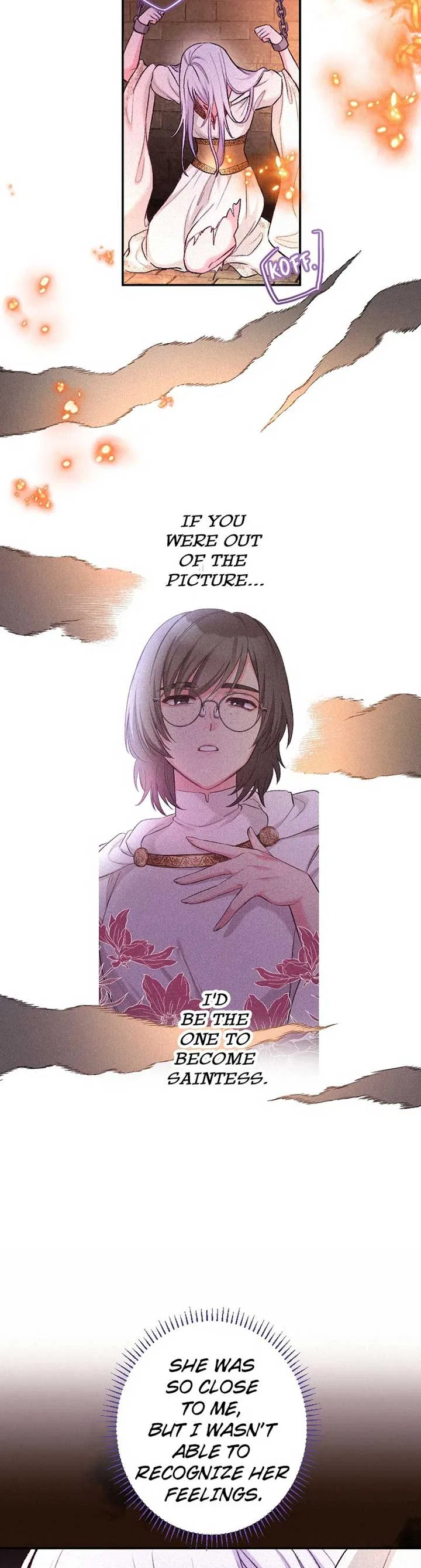 The Abandoned Saintess’s Vow: To Deny the Prince’s Love in Her Next Life Chapter 9 – Page 29