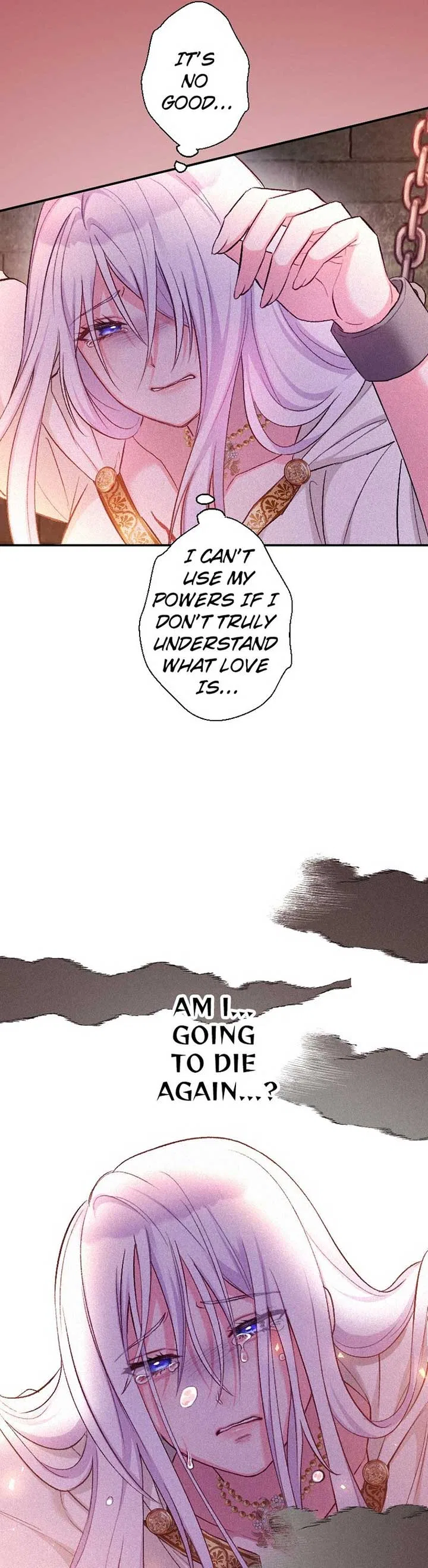 The Abandoned Saintess’s Vow: To Deny the Prince’s Love in Her Next Life Chapter 9 – Page 31