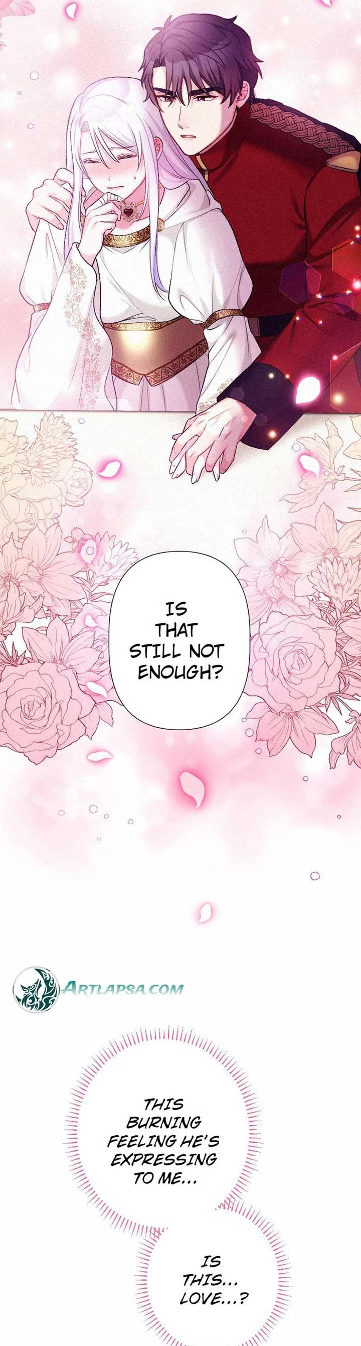 The Abandoned Saintess’s Vow: To Deny the Prince’s Love in Her Next Life Chapter 8 – Page 2
