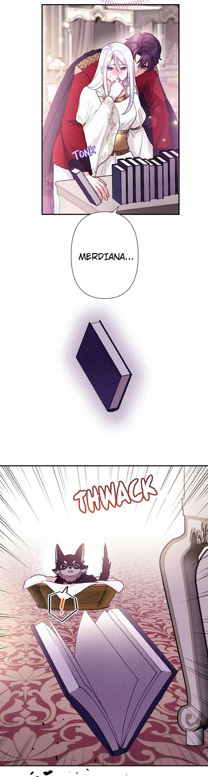 The Abandoned Saintess’s Vow: To Deny the Prince’s Love in Her Next Life Chapter 8 – Page 3