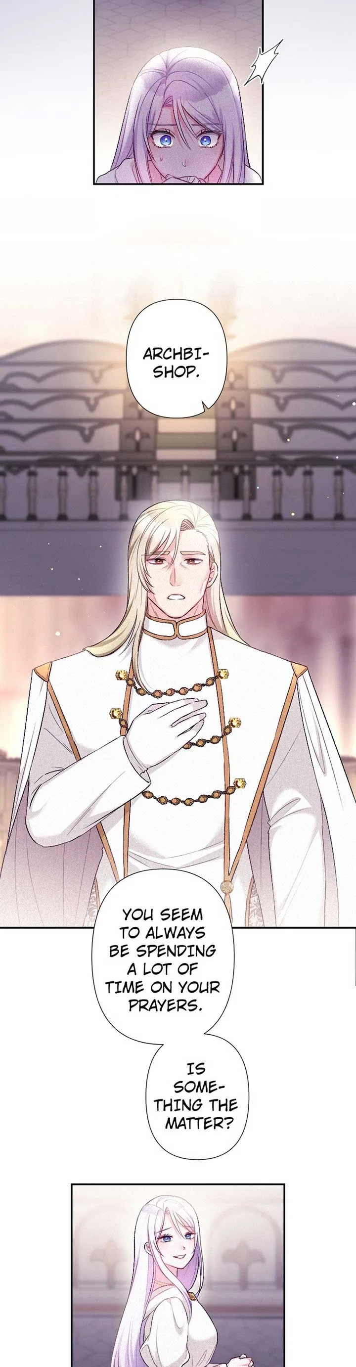 The Abandoned Saintess’s Vow: To Deny the Prince’s Love in Her Next Life Chapter 8 – Page 9