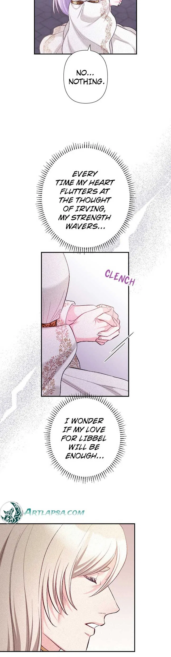 The Abandoned Saintess’s Vow: To Deny the Prince’s Love in Her Next Life Chapter 8 – Page 10