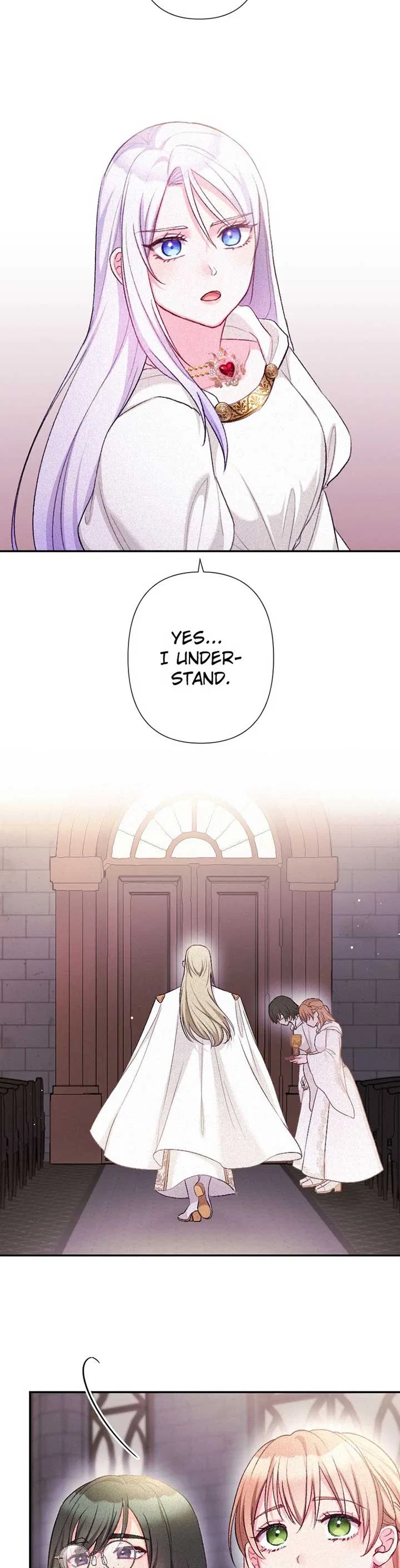 The Abandoned Saintess’s Vow: To Deny the Prince’s Love in Her Next Life Chapter 8 – Page 12