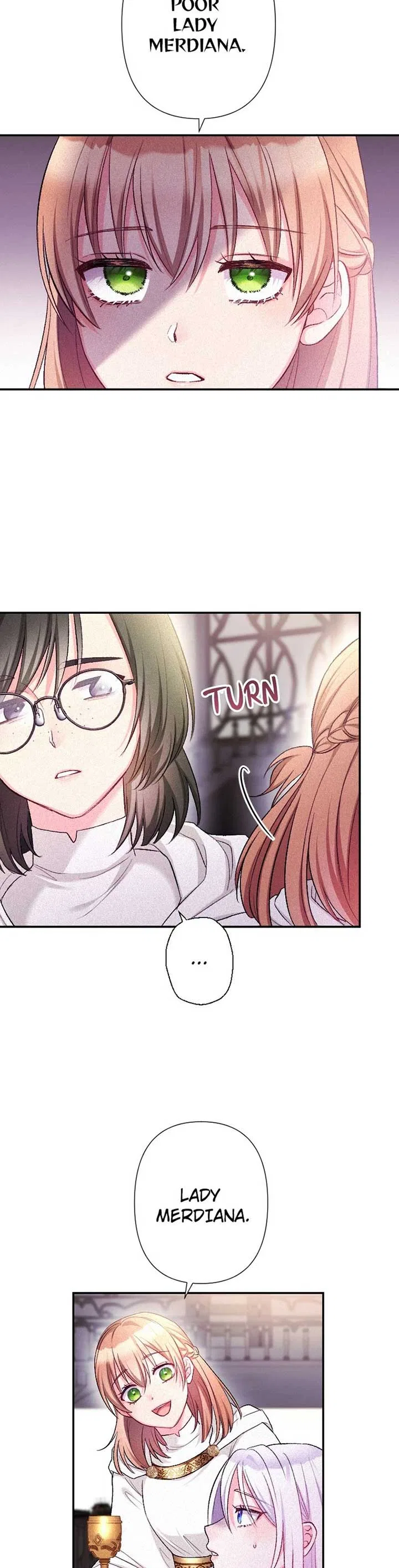 The Abandoned Saintess’s Vow: To Deny the Prince’s Love in Her Next Life Chapter 8 – Page 14